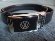 Pasek VOLKSWAGEN z automatyczną klamrą 115 cm