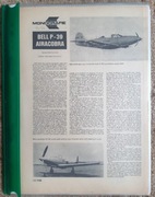 BELL P-39 / P-63 AIRA - KINGCOBRA 