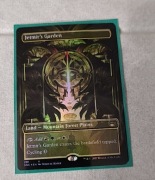 Karta Magic: The Gathering Jetmir's Garden R291