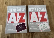 Repetytorium język polski od A do Z matura