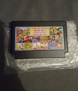 Kartridż gry 852 w 1 Pegasus - bez powtarzających się i chipem na zapisy 