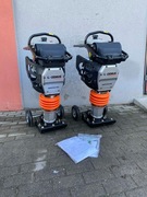 CEDRUS ST82H-PRO Silnik Honda Zagęszczarka Ubijak Skoczek Koła 85kg