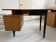 Biurko PRL – stan do renowacji / vintage w stylu M.Puchała