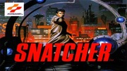 Snatcher Sega CD Plakat 91,5cm x 61cm