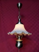 Piękna lampa sufitowa średnica 32cm żyrandol