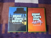 GTA Grand Theft Auto GTA3 i Vice City Double Pack