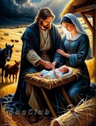 Obraz matki boskiej częstochowskiej 