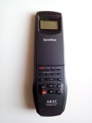 Akai RC-W576E pilot do magnetowidu VHS 