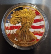 Kopia monety Kolekcjonerskiej 1 Oz 2023r.