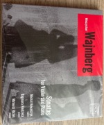 Mieczysław Wajnberg Sonaty na skrzypce i fortepian