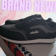 Nowe, Buty adidasy sneakersy Ellesse Rorano Runner 42 męskie