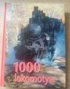 1000 lokomotyw książka 
