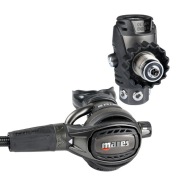 MARES EPIC AJ82X, 416247-DIN regulator, automat oddechowy