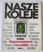 W parowozowni i na szlaku - A.Adler