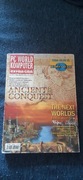 Ancient Conquest + Russian Roulette II pc world komputer 2/2000