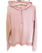 REEBOK damska różowa bluza z kapturem r.XL barbie