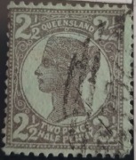 Znaczek pocztowy - Australia - 1899r.