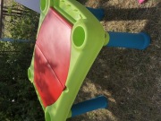 Stolik ogrodowy edukacyjny Fun Table