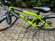 Rower Btwin Rockrider 24"