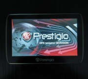 Nawigacja samochodowa Prestigio 