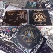 Mefisto "The megalomania puzzle"2014