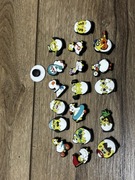 Przypinki do butów crocs