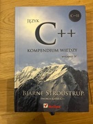 Jezyk C++ kompendium wiedzy Bjarne Stroustrup wydanie IV