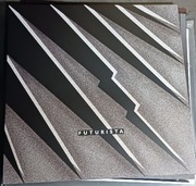 Wędrowcy Tułacze Zbiegi Futurista LP