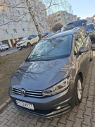Samochody osobowe VW TOURAN