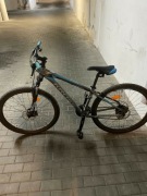 Rower Kross Hexagon 5.0 XS