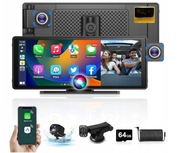 Stacja Multimedialna CarPlay 10,26" Jansite 309S