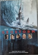 GEOSTORM. GERARD BUTLER. JIM STURGESS. ED HARRIS. ANDY GARCIA. DVD