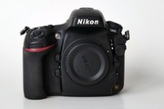 Nikon D800 53227 klatek, bardzo dobry stan techniczny, jeden właściciel