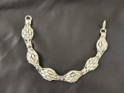 Srebrna bransoletka Warmet