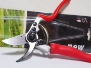 FELCO 7 sekator stal kuta Obrotowy Swiss duzy 210m