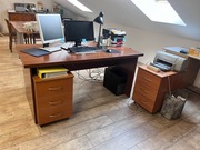 OKAZYJNIE Sprzedam Zestaw Biurowy