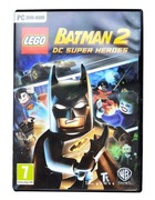 Gra Lego BATMAN 2 na PC Windows - wersja pudełkowa DVD