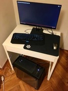 Komputer/zestaw PC/MONITOR 24'/i7-9700/32GB/500GB