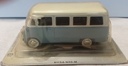 Nysa N59-M - Kultowe auta z PRL model 1:43 + gazetka z 2010 #9
