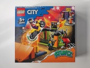 LEGO 60293 City - Park kaskaderski