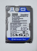 dysk hdd 2,5" 320,0 GB WDC WD3200BEVT-80A0RT0