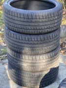 Triangle Sportex TH201 245 35 R20 95Y XL lato 4szt.