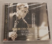 TYTUS WOJNOWICZ BACH OBOE CONCERTOS