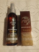 Planet spa AROMATHERAPY ENERGISE bergamotka i cytryna (zestaw)