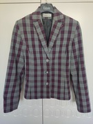 Żakiet krótki na podszewce - rozm. 38