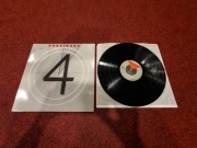 829. LP winyl Foreigner 4 SD 16999 ATL 50796 Atlantic 1981 Germany Urgent