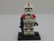 Star Wars Clone Trooper klon minifigurka kompatybilne z Lego
