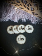 Scrapki komunijne, beermata, tektura