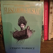 Książka czarny warkocz 