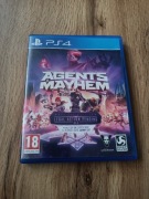 Agents of Mayhem PS4 (PL)